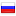 mdrussia.ru server is located in Russia
